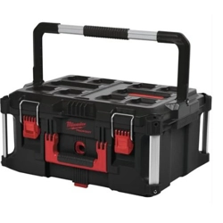 vendita online Packout™ cassetta portautensili 2 Cassette Porta Attrezzi Milwaukee